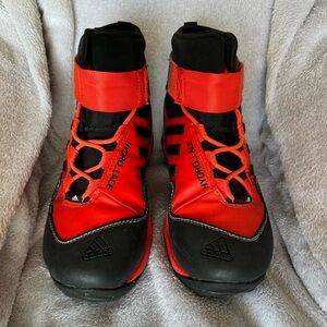 Adidas Terrex Hydro Lace Hiking Shoes